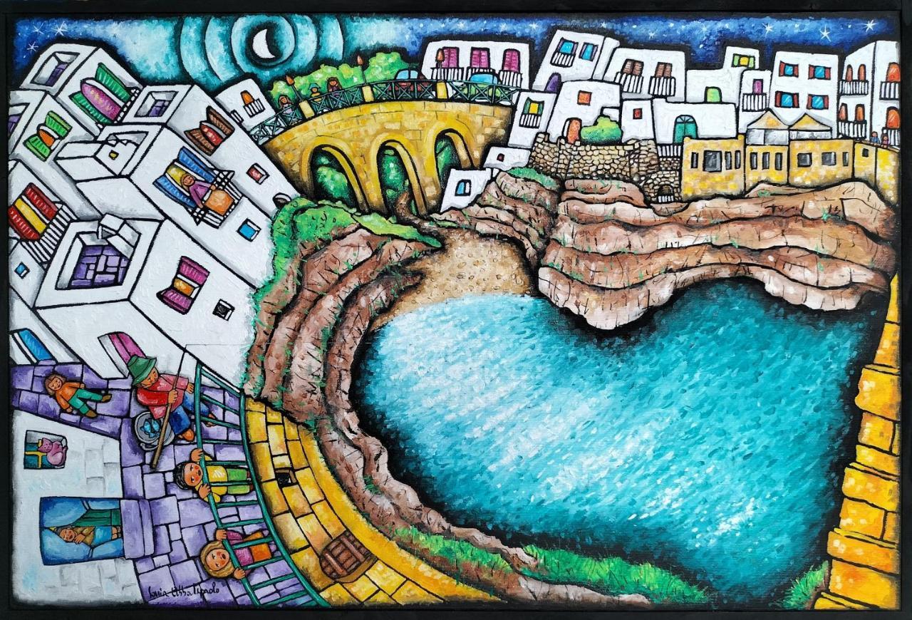 La Casetta Di Ilario - Locazione Turistica Breve Polignano a Mare Exterior photo
